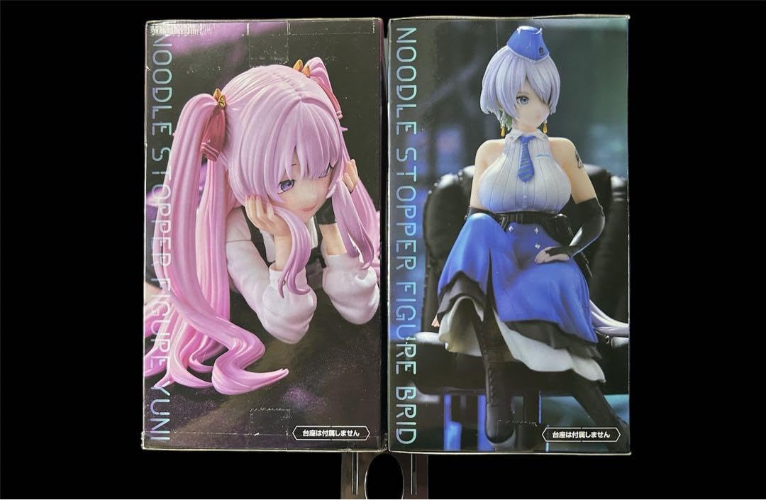 Amazon.co.jp: 勝利の女神 NIKKE ぬーどる ストッパーフィギュア ユニ