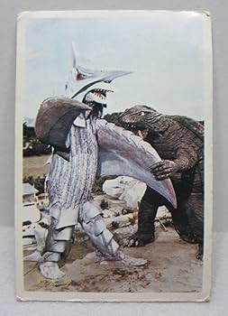 ガメラ　対　ジグラ　ハンカチ　昭和レトロ ガメラ 対 ジグラ ハンカチ 昭和レトロ - メルカリ