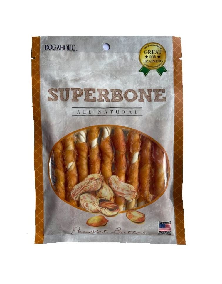 WAGGYTAILS Chicken Stick Dog Treat, (Peanut Butter) - 9 Sticks (B0BL3TTZ3W) Amazon Price History, Amazon Price Tracker
