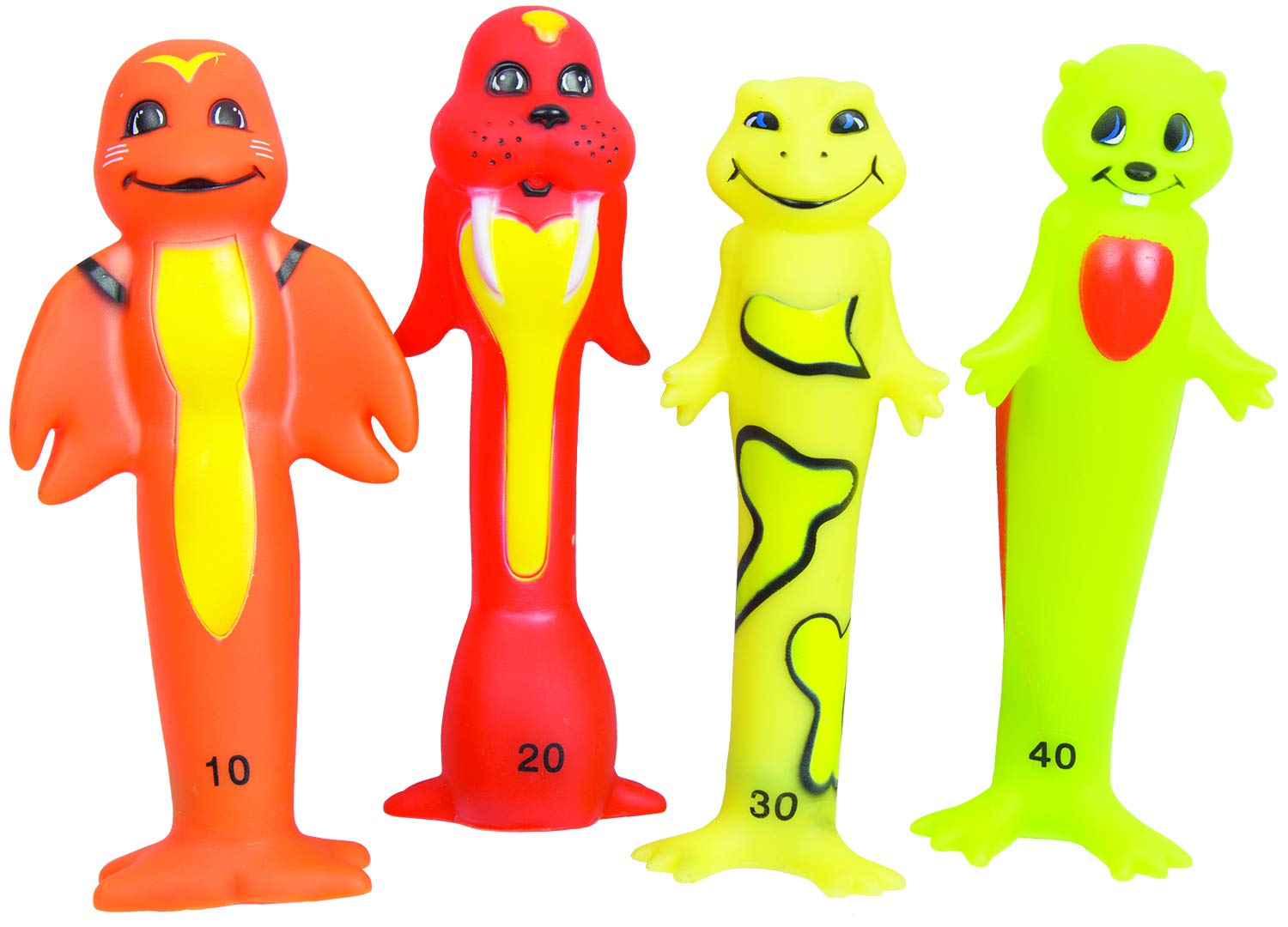 Poolmaster Swimming Pool Soft Funny Animal Diving Sticks - Image 2