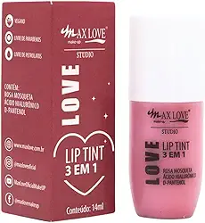 MAX LOVE LIP TINT 3 EM 1 509 14ML