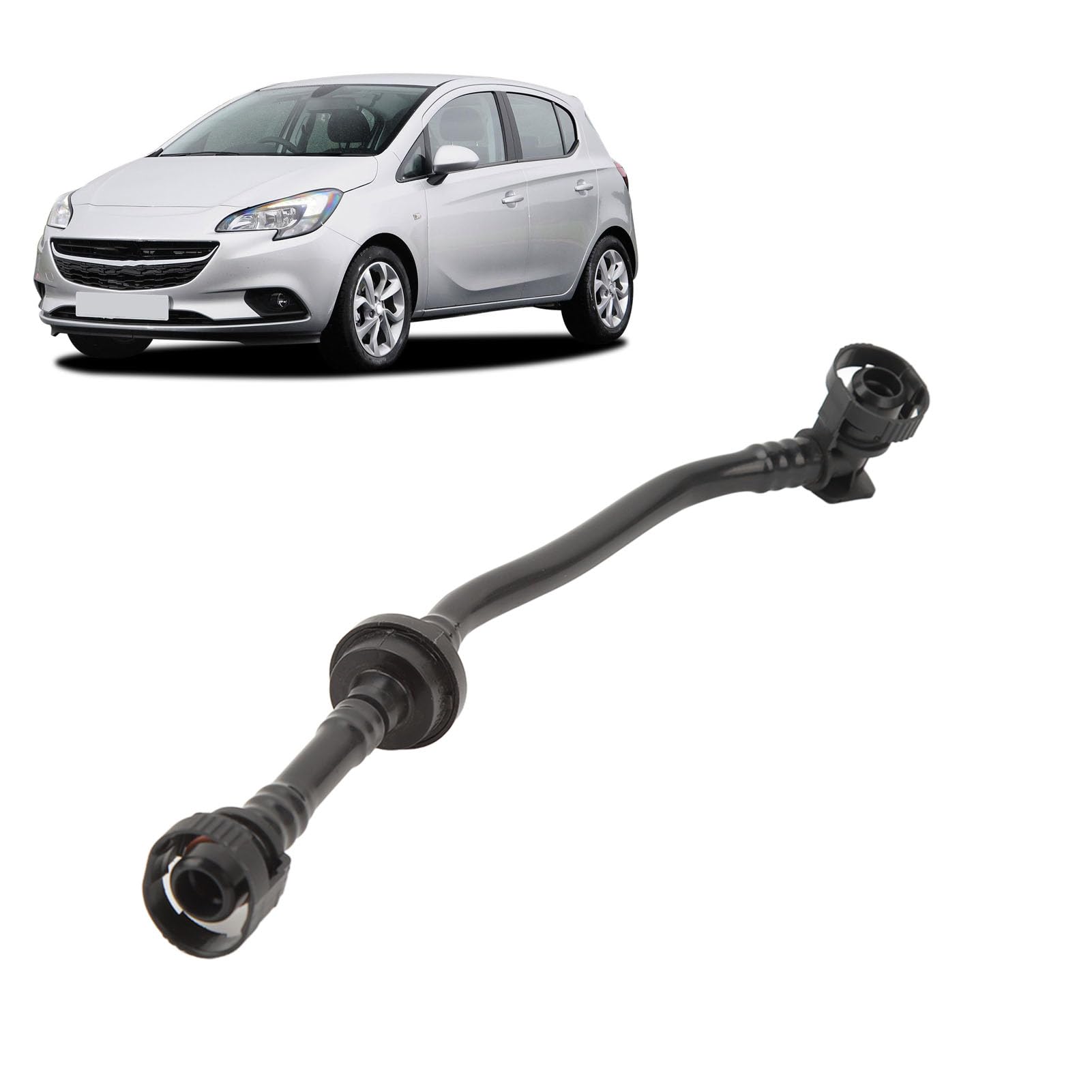 Tubo Di Ventilazione Basamento Per Astra H/J - Ricambio 55563097, Riduzione Pressione - Foto 3