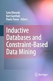 Inductive Databases and Constraint-Based Data Mining