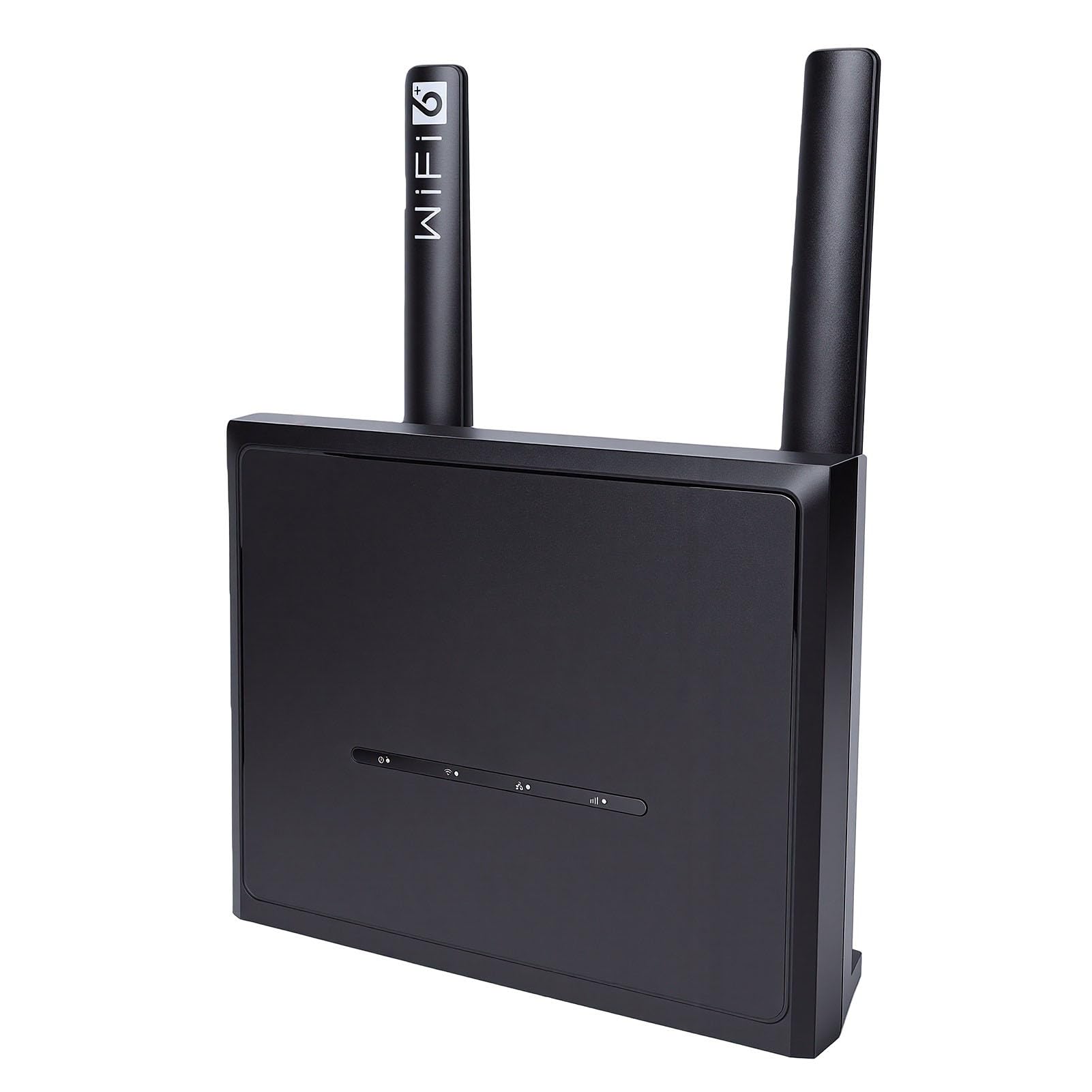Enrutador de Viaje Portátil Wi Fi 6 (Enchufe de la UE)