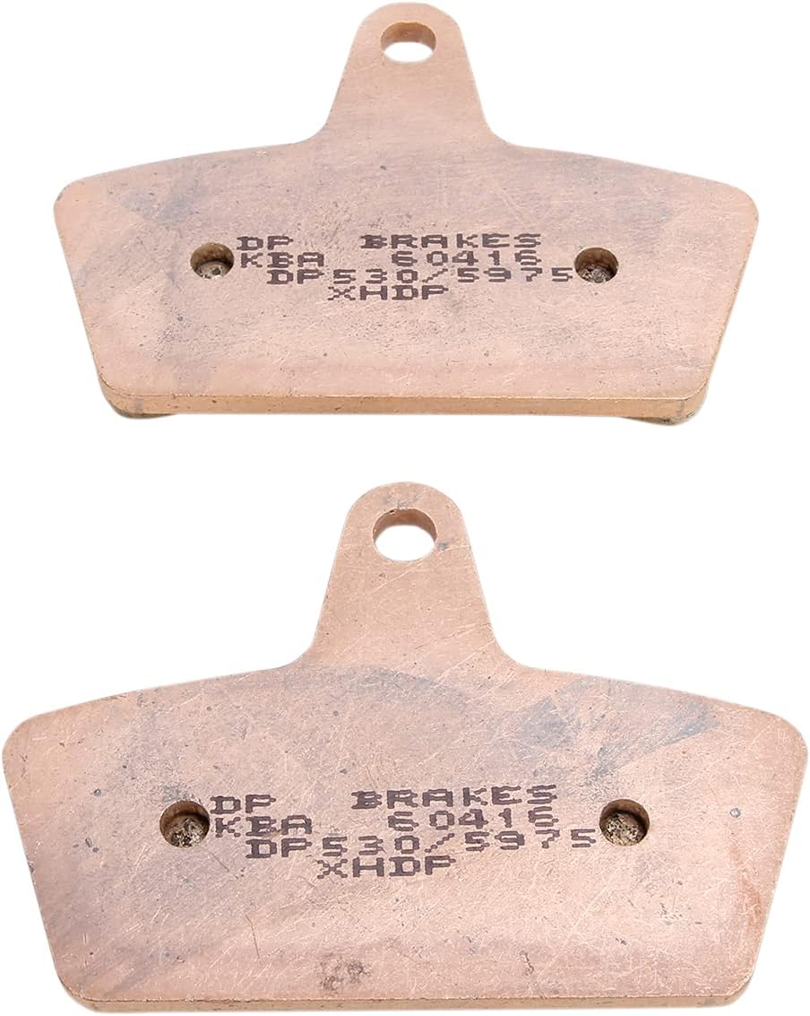 DP Brakes Sintered Brake Pads DP530