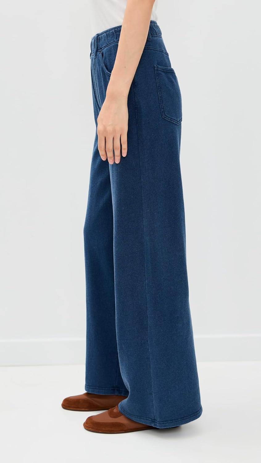 Z SUPPLY Women's Entourage Knit Pants - Image 3