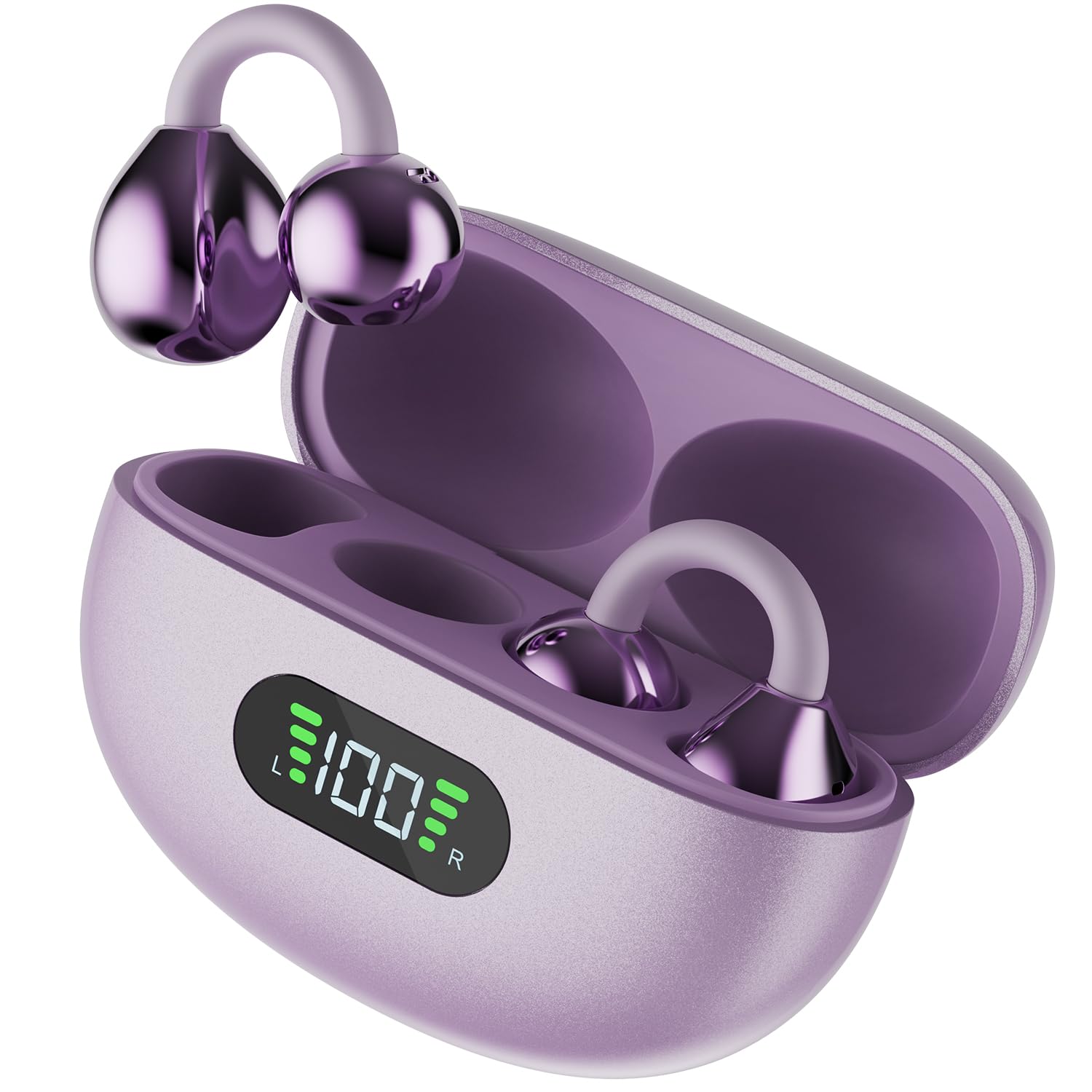 Fire-Boltt Aero Clip Open-Ear Earbuds at ₹699 – Amazon