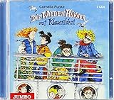 die wilden hühner cd rom 143mm x 120mm x 10mm Die wilden Hühner auf Klassenfahrt. 2 CDs: Gelesen von der Autorin