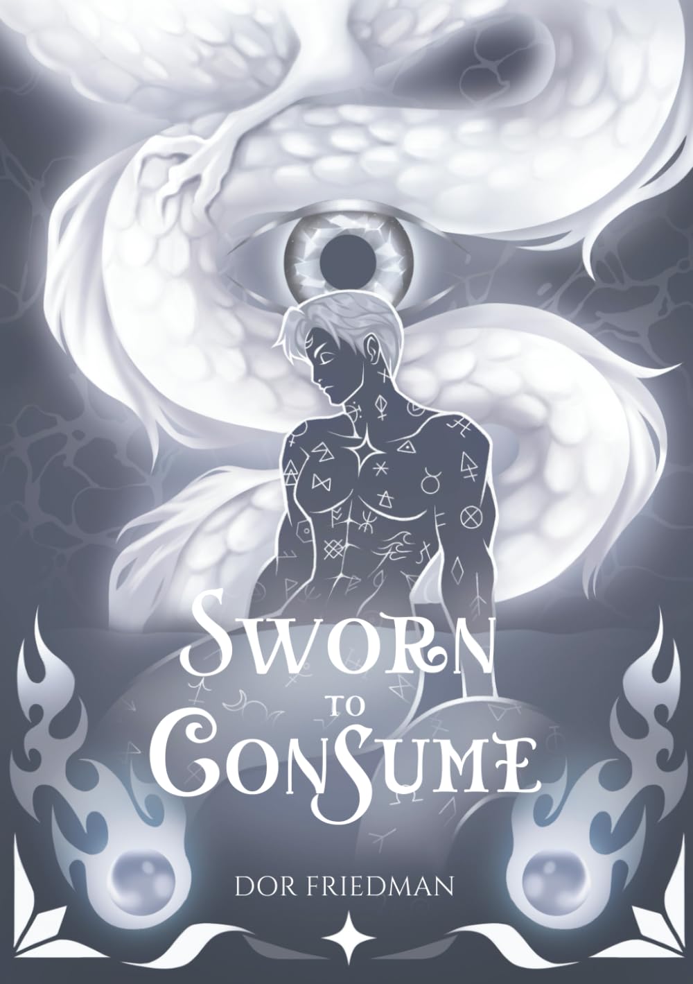 Sworn to Consume: Book Three / Sworn Series