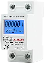 Watt hour meter (SS766NM)
