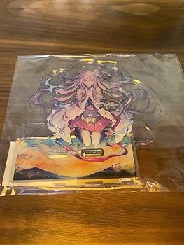 Amazon.co.jp: CHUNITHM くじ BIGアクリルスタンド導師