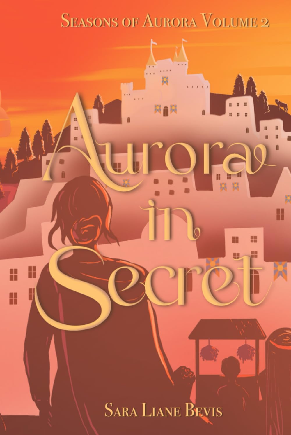 Aurora in Secret (Seasons of Aurora)