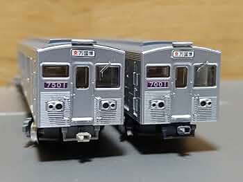 北大阪急行　7000型　7604 北大阪急行 7000型 7604 - メルカリ