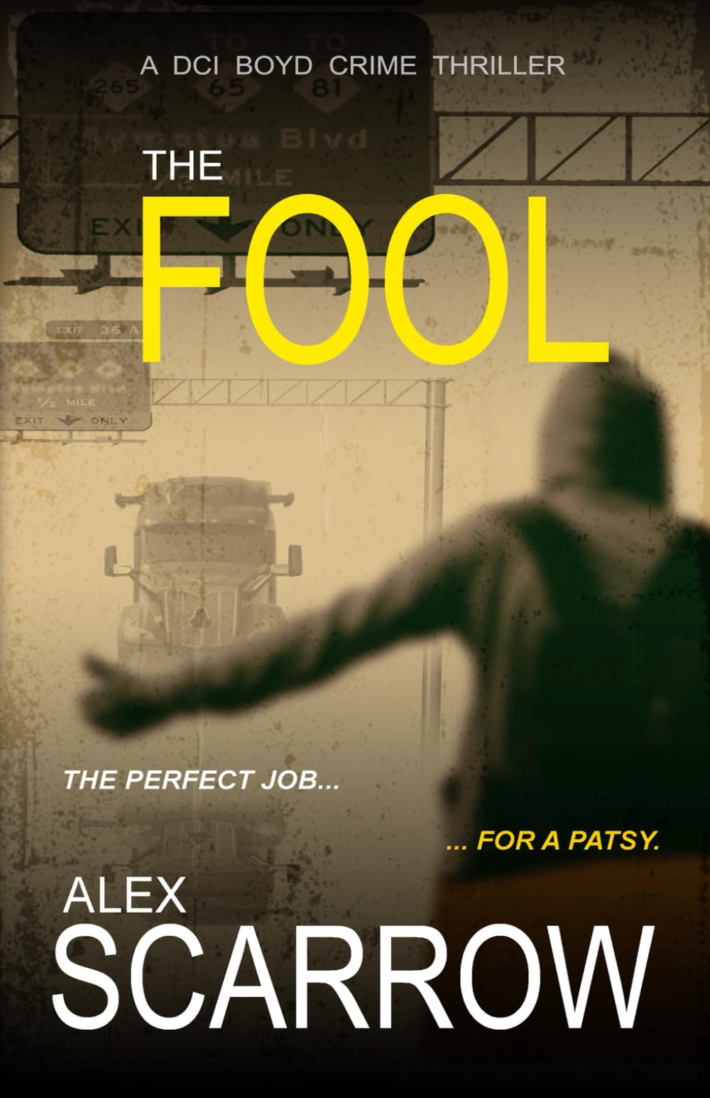 The Fool (DCI BOYD CRIME SERIES)