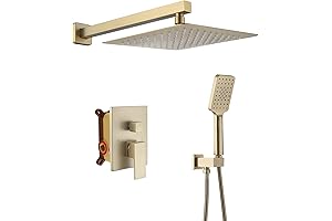 ZGCINE G10: Elevate Your Shower Experience with Luxury and Serenity