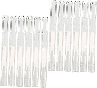 15 unidades de aceite de uñas giratorio trans...