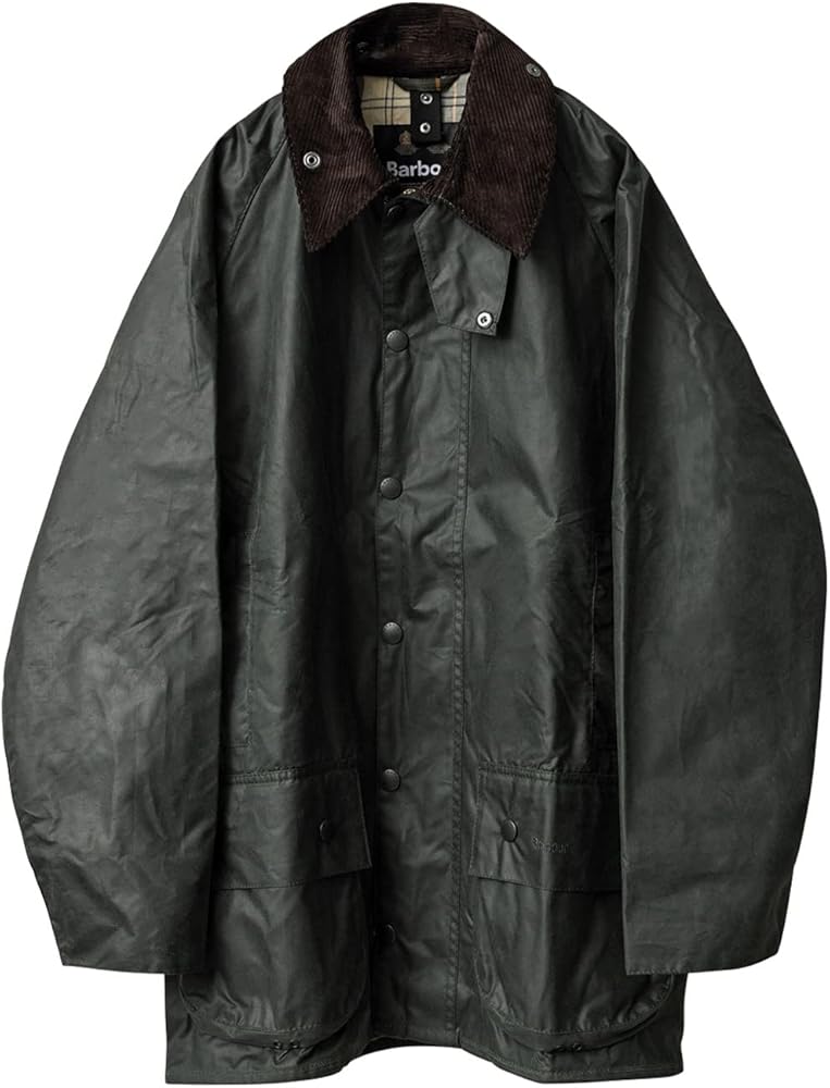 【美品】barbour ビューフォート　36 Barbour BARBOUR バブアー Beaufort Wax Jacket ビューフォート