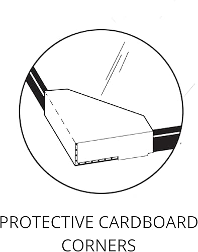 Miniatura 3 de Portarretratos de 8 x 10 pulgadas, MDF negro de 1.25 pulgadas, vidrio, caballete trasero y accesorios para colgar incluidos, juego de 4