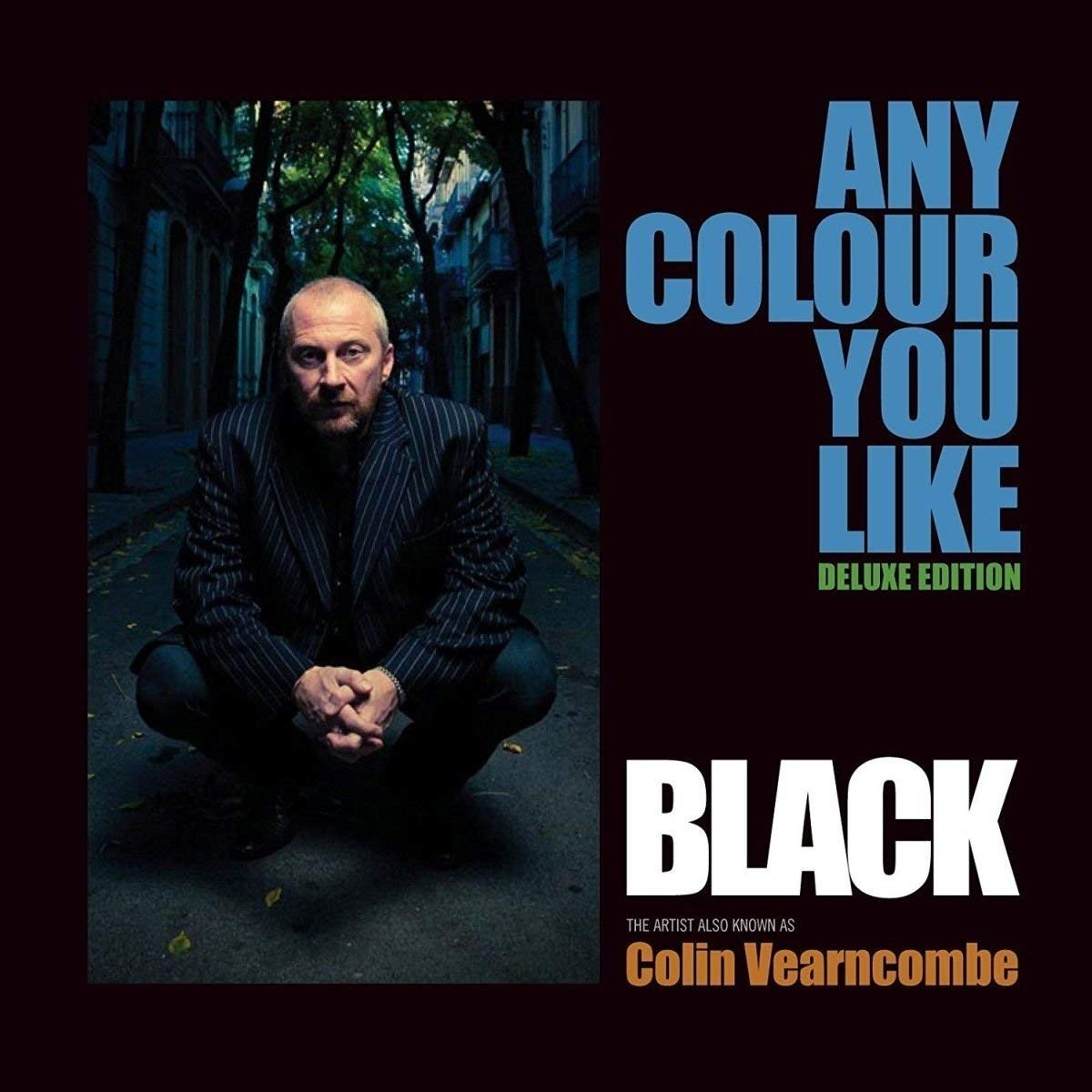 Any Colour You Like Vol 2 [VINYL]