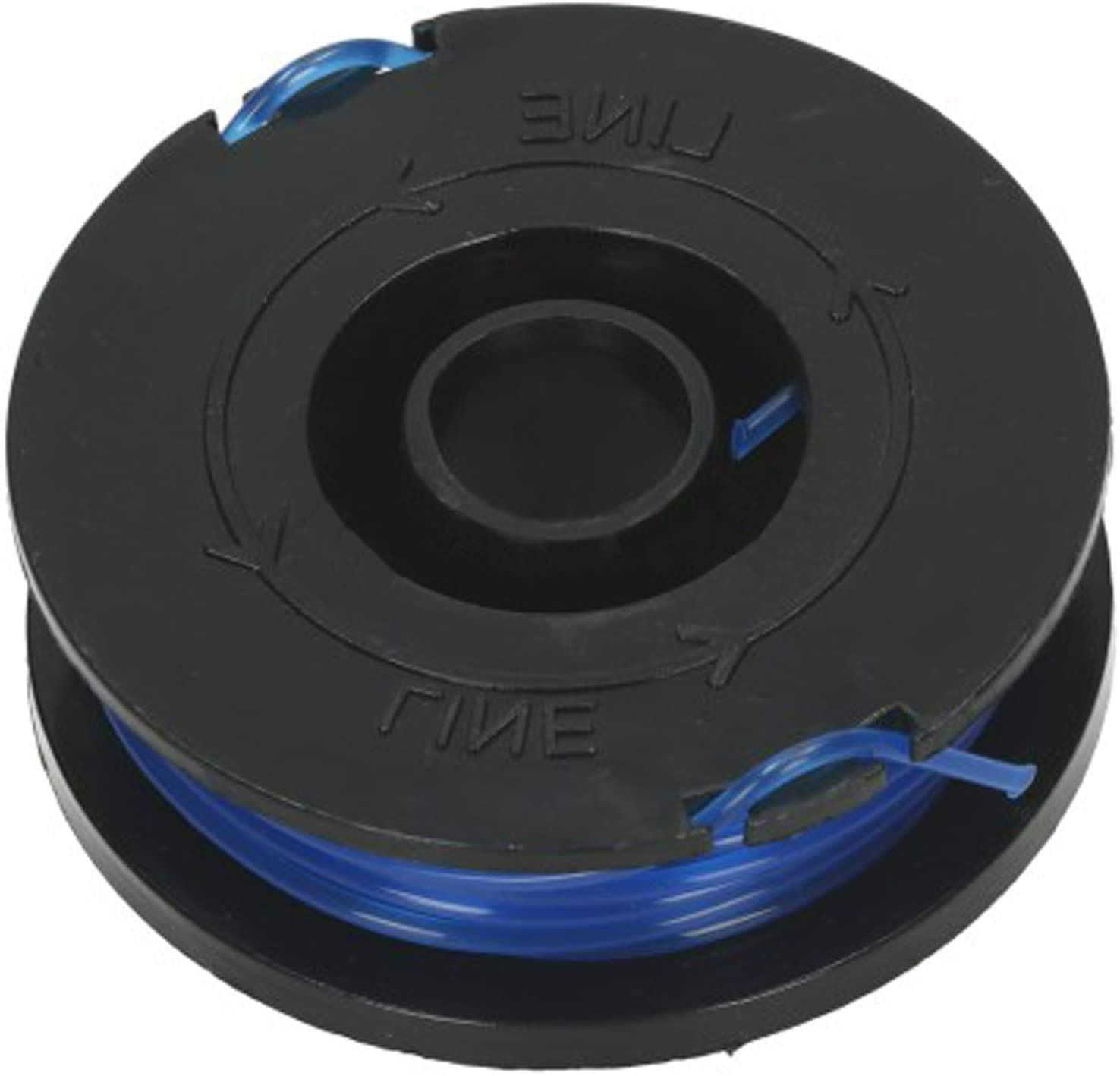 SPARES2GO 5m Line & Spool Compatible with Einhell BG-ET 5030 ET 500/30 RT 3110 5030 Strimmer Trimmer