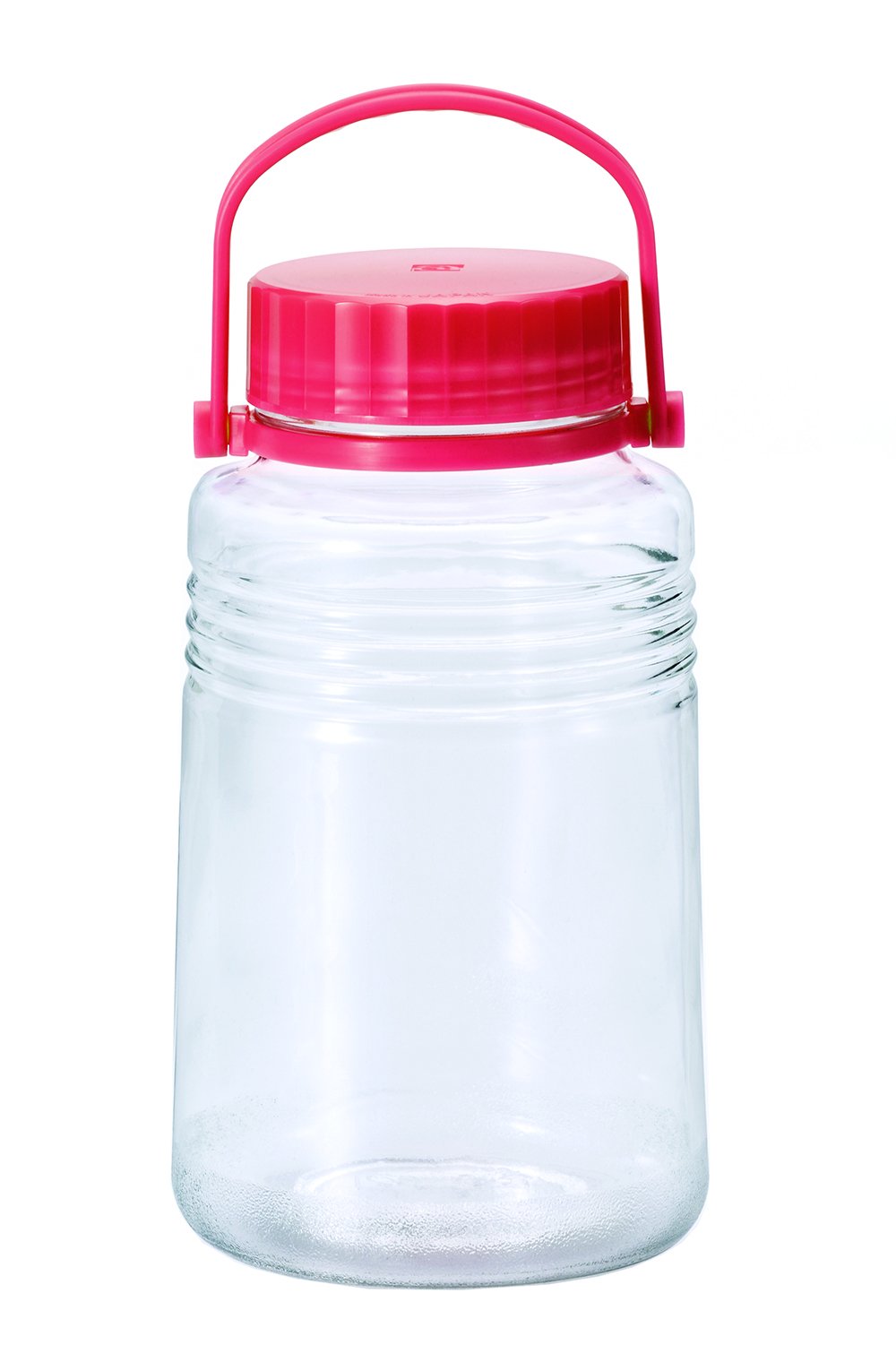 Amazon.co.jp: アデリア(ADERIA) 梅酒瓶 保存容器 保存瓶 果実酒瓶A型5