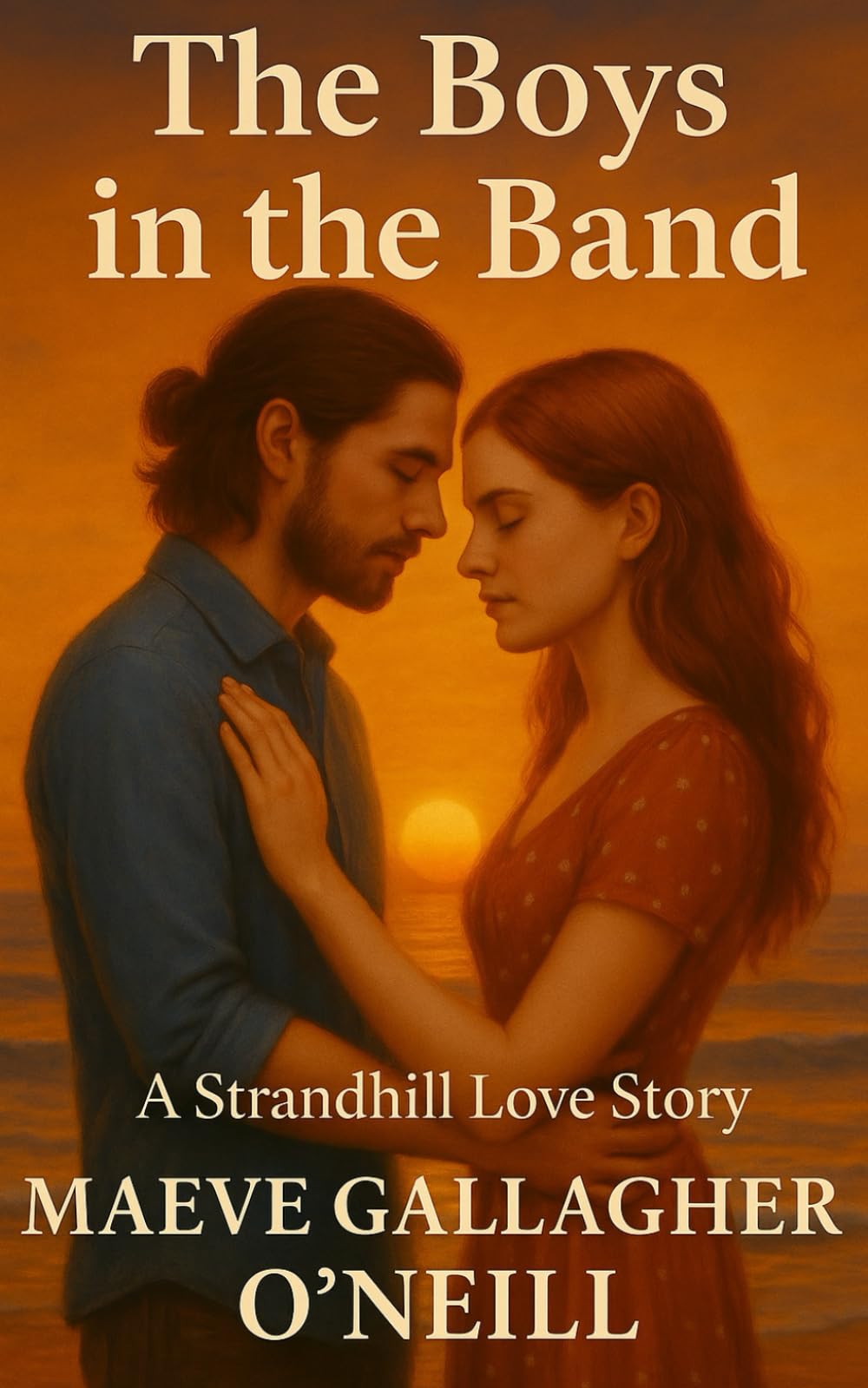 The Boys in the Band: A Strandhill Love Story (Wild Atlantic Hearts)