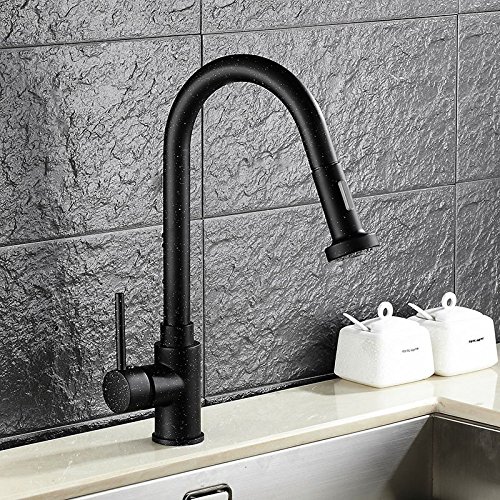 Robinet de cuisine en laiton pour évier moderne et îlot central