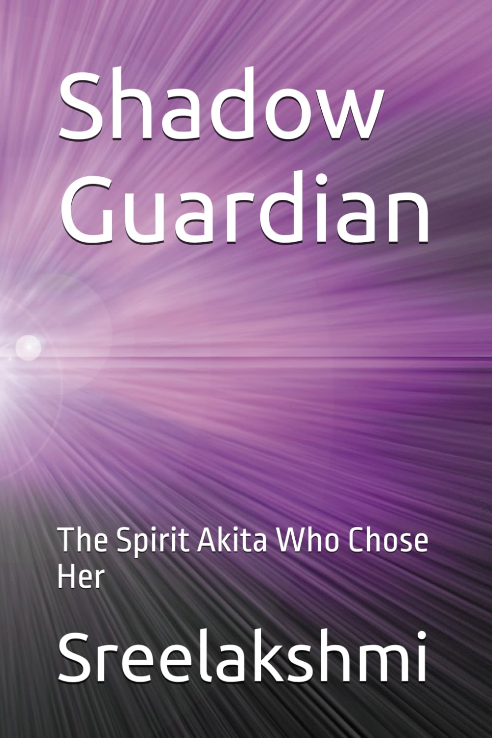 Shadow Guardian: The Spirit Akita Who Chose Her