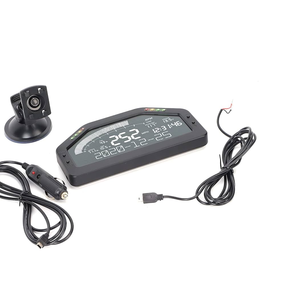 Amazon.co.jp: ダッシュボード液晶画面、ダッシュレース