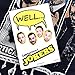 Popfunk Impractical Jokers TruTV Cast T Shirt & Stickers (XX-Large) Navy