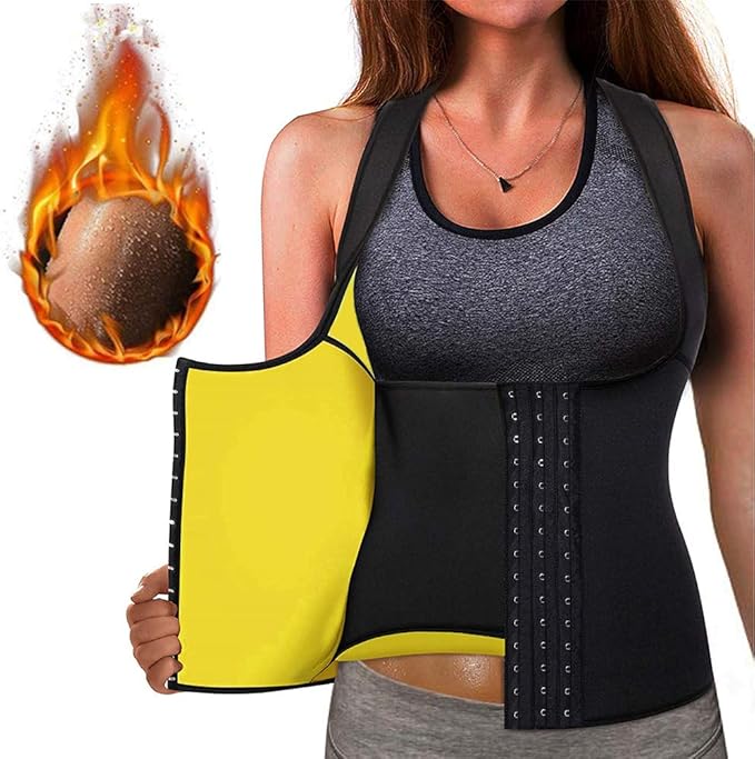 Crabitin Body shaper for women plus size Neoprene Body Shapers Slimming