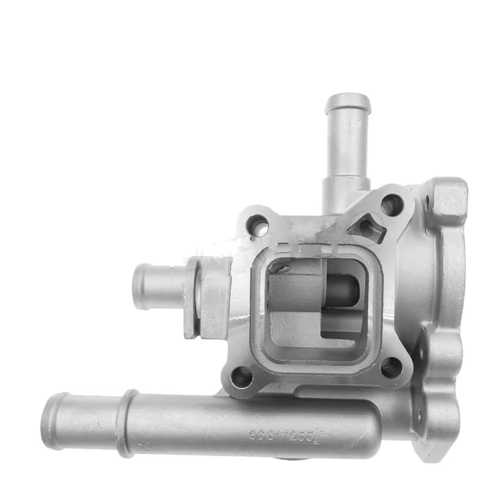 Zrnbcppaa One Color Coolant Water Thermostat Compatible With Fiat For Croma 194 2005-2012
