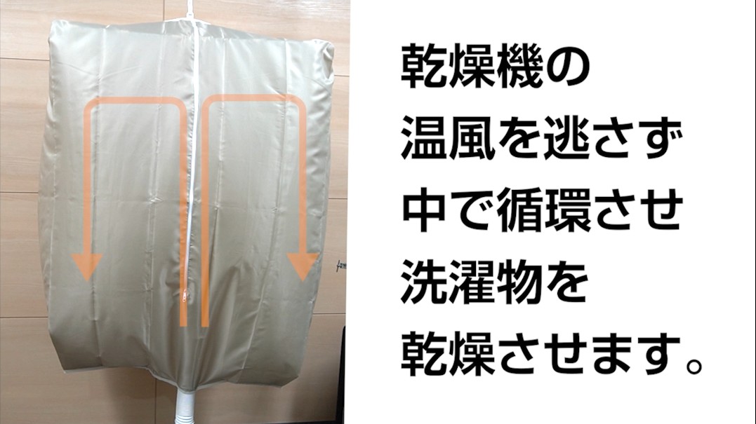乾きにくい日等にはうってつけ!洗濯も乾燥も出来ちゃいます! 乾太くんを洗濯機上に専用台で置く場合は要注意│快適に使うには高さが