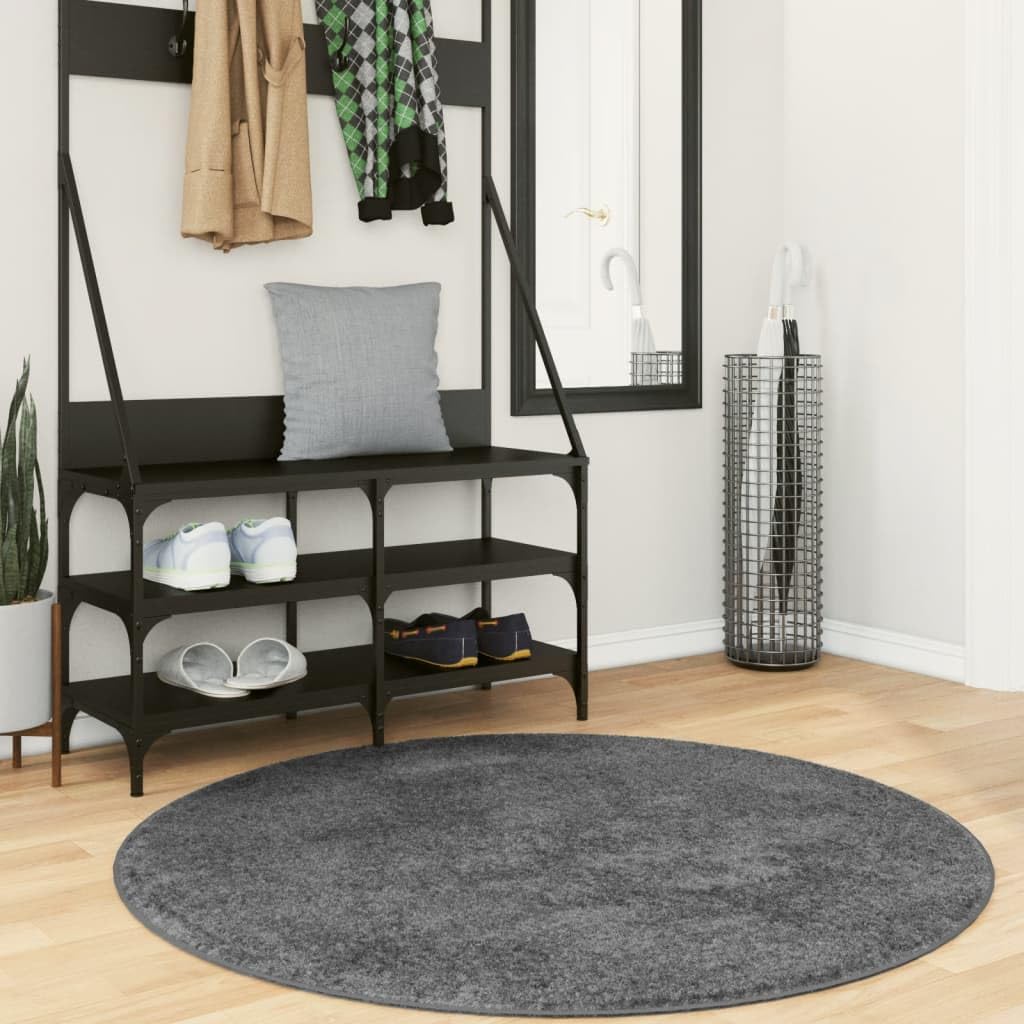 Tapis Oviedo antidérapant et facile d'entretien pour chauffage au sol en polyester