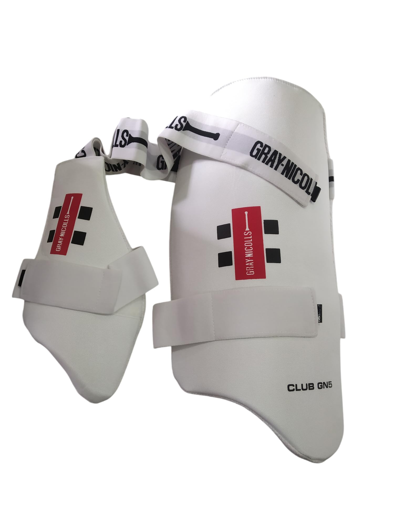 Gray-Nicolls Club Thigh Pad, Combo, Adult RH-image-22