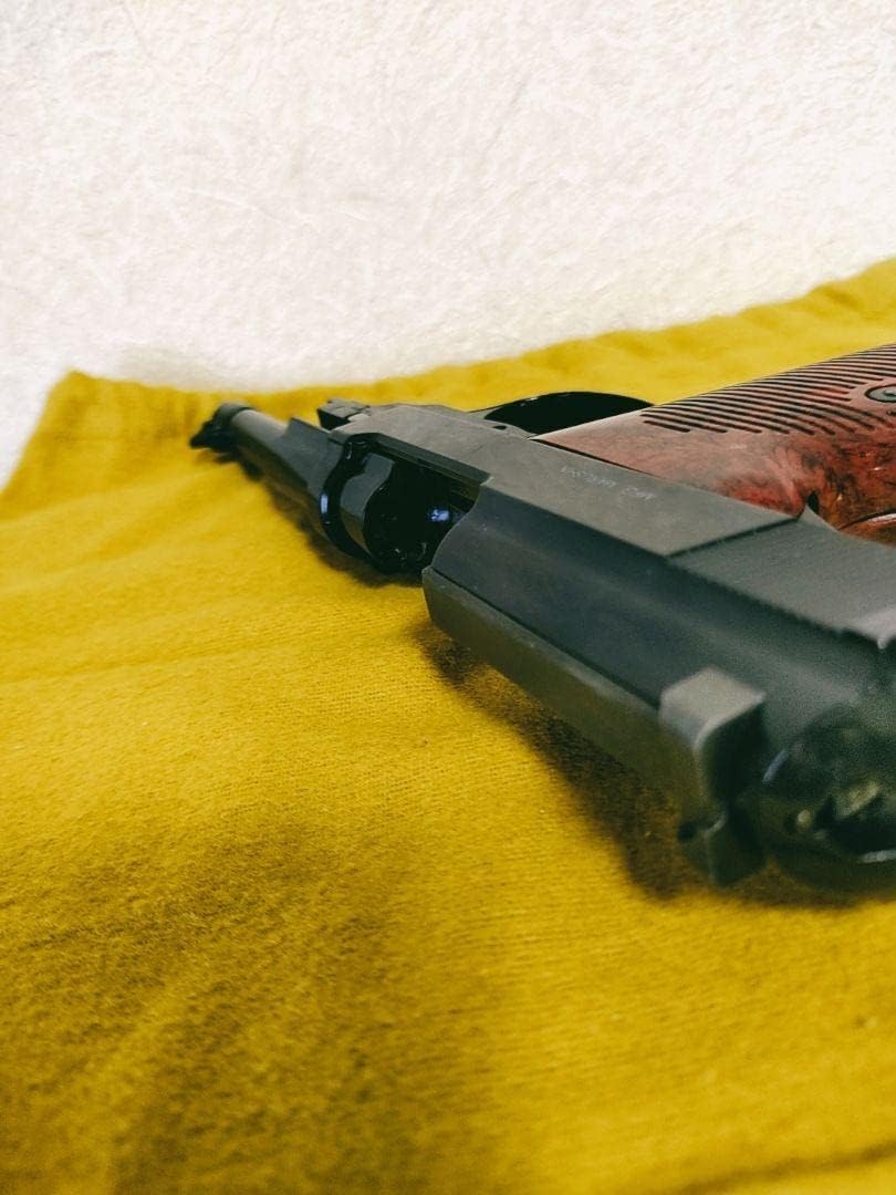 在庫一掃】 A☆超貴重 ワルサーp38 ルパン三世 ビンテージ モデルガン