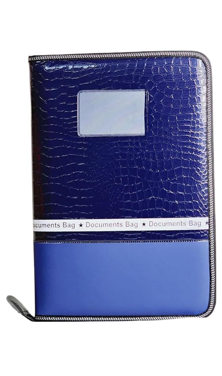 SORDHA, Zip File and Folder, Professional A4 Size Star Docoment