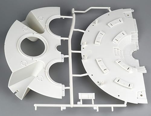 Miniatura 3 de 2001: A Space Odyssey Aries-1B Lunar Carrier Kit de modelo a escala 1/48