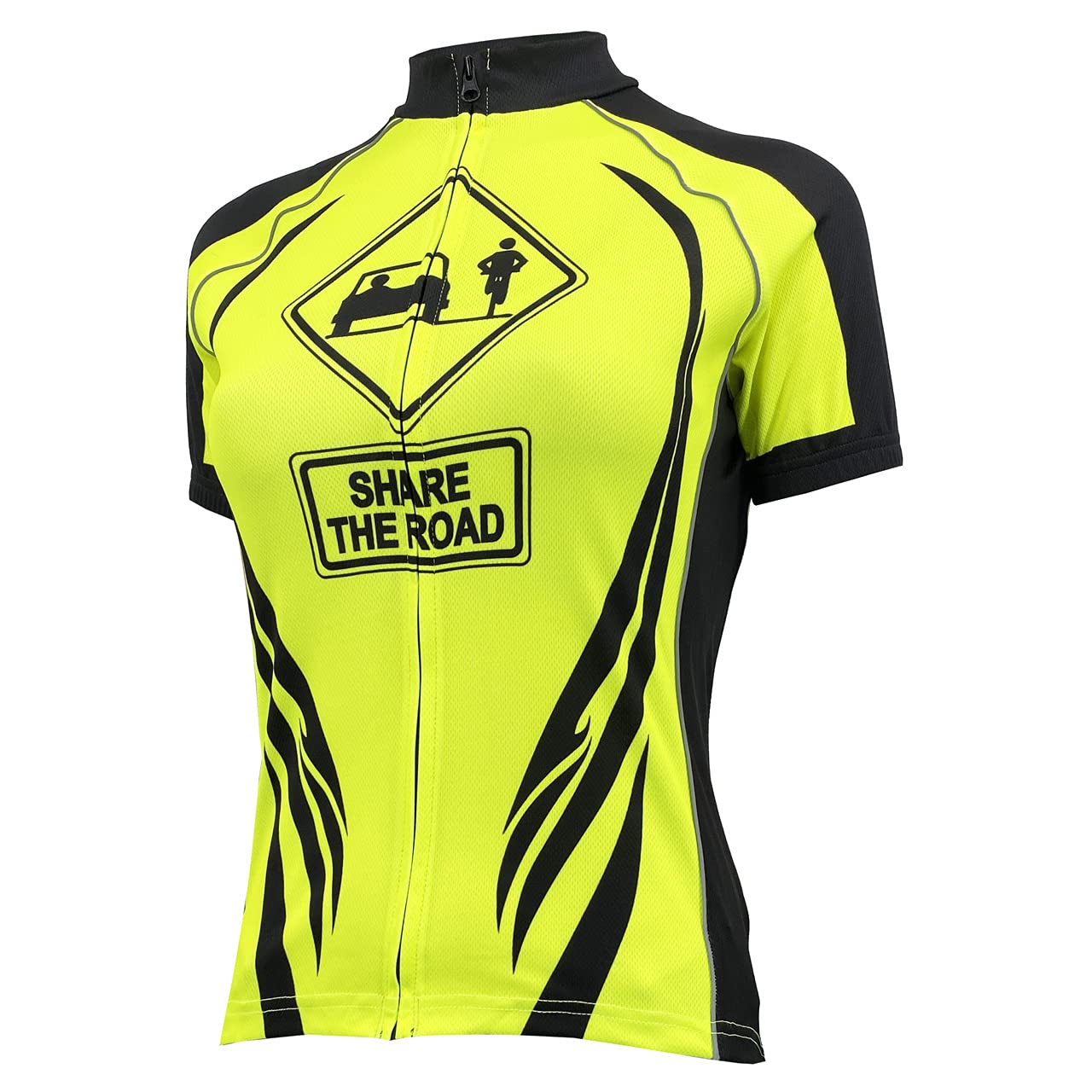 Share The Road Women's Cycling Jersey