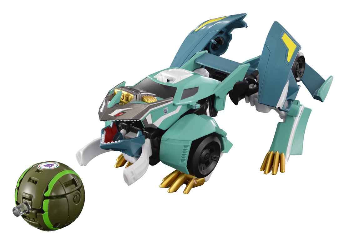 Amazon.co.jp: トランスフォーマー TAV47 クレイジーボルト