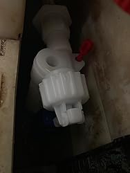 Valvola Di Riempimento Universale Per WC - Galleggiante Silenzioso E Antiperdita, Ricambio Facile - Foto 5