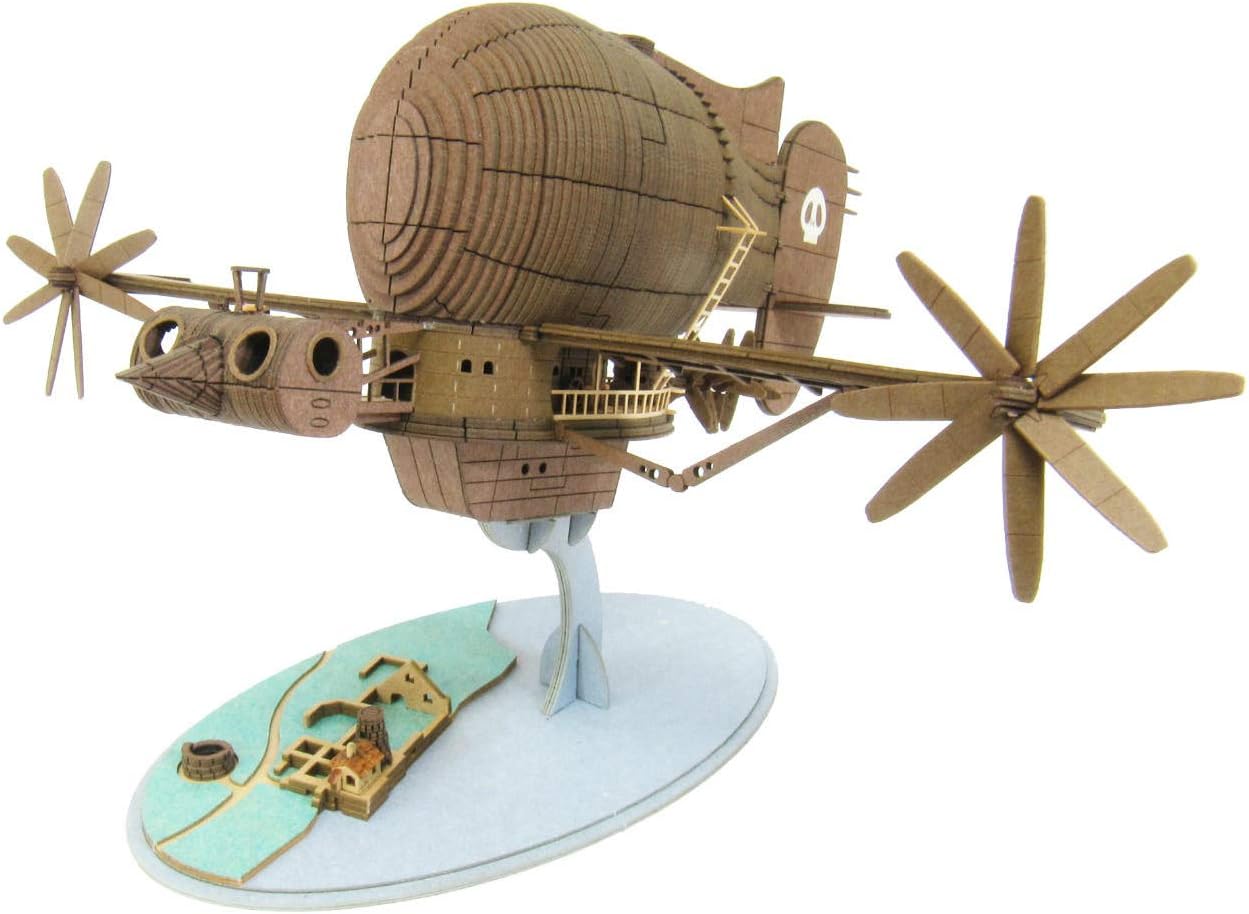 天空の城ラピュタ 【ki-gu-mi】 タイガーモス】天空の城ラピュタ [ki