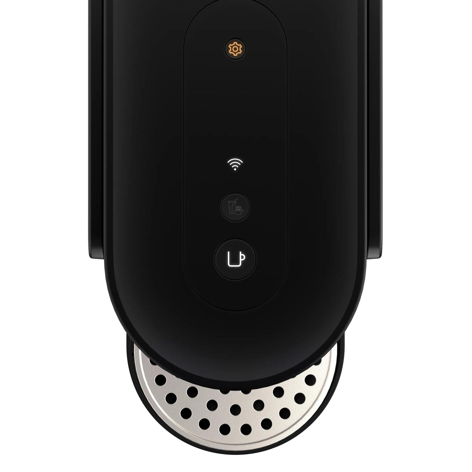 KRUPS Machine à capsules Nespresso VERTUO UP Noire YY5859FD