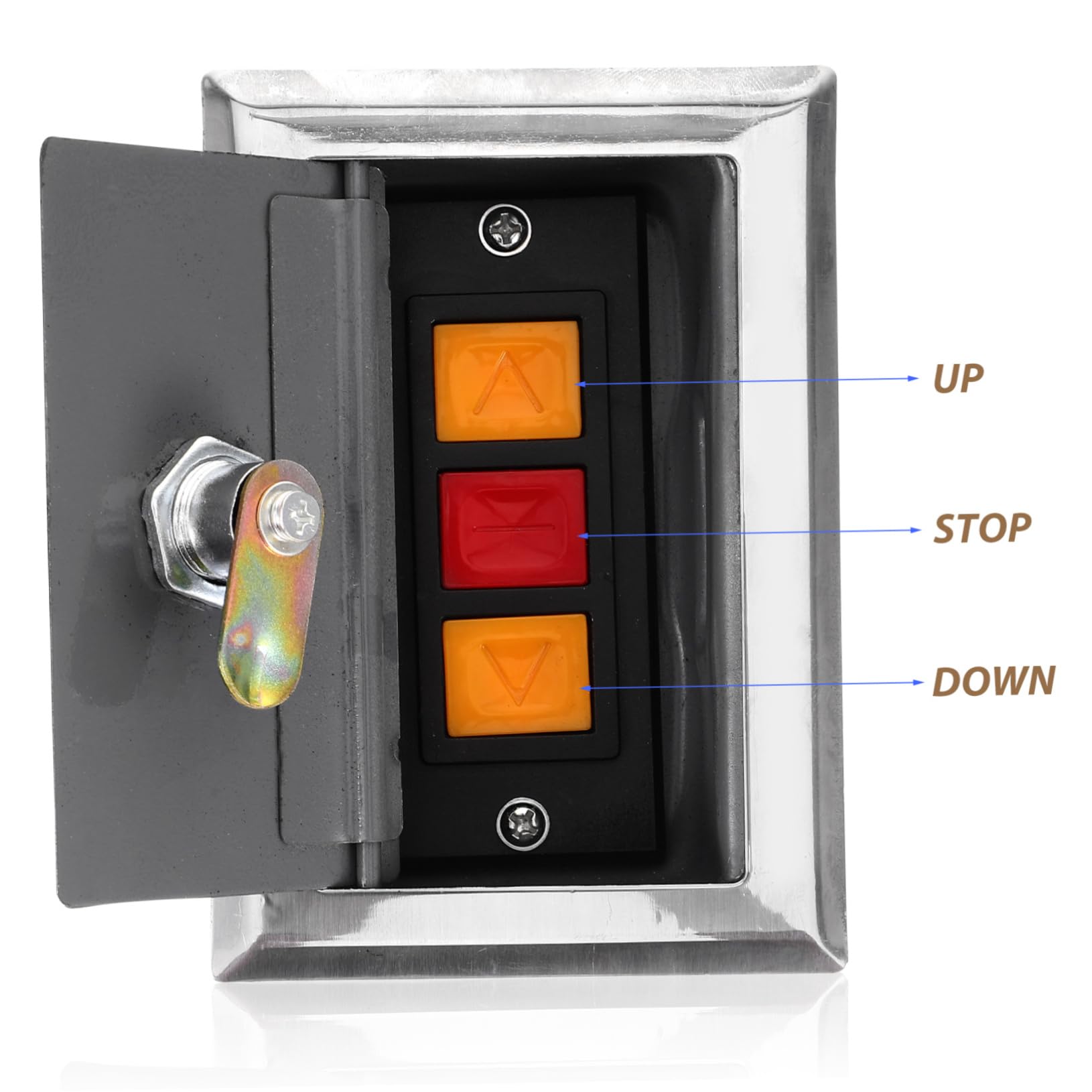 rushbox shadowhuntingスイッチ装備済み rushbox shadowhunting