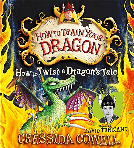 Image of How to Twist a Dragon's Tale: Book 5 (How To Train Your Dragon)