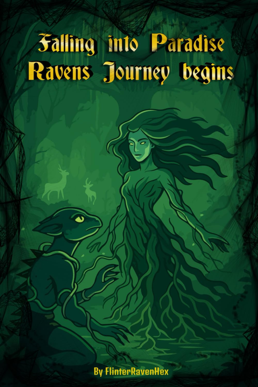 Falling Into Paradise: Ravens Journey Begins