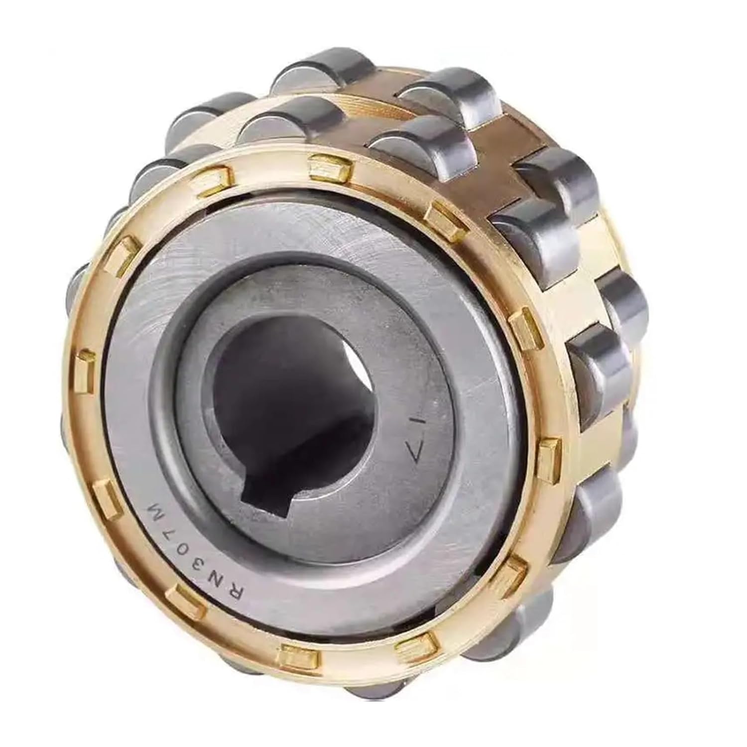 1pcs Cylindrical Roller Bearing 80752202K Eccentric Bearing 80752202 70752202 80752202 100752202 130752202 K(130752202)