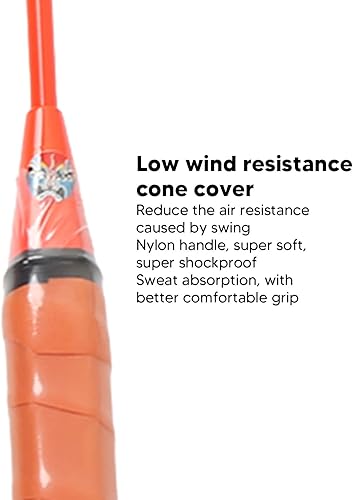 Miniatura 5 de Juego de raqueta de bádminton para 2 jugadores, ligera y resistente, raqueta de bádminton, material de aleación de hierro, equipo deportivo, para