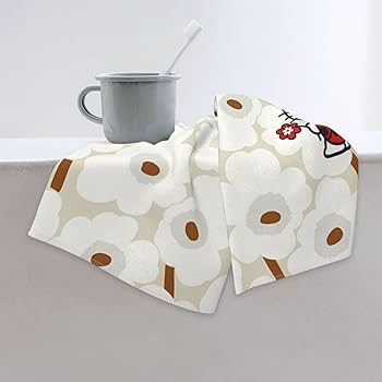 Amazon｜Asamike フェイスタオル 40×70cm タオル かわいい