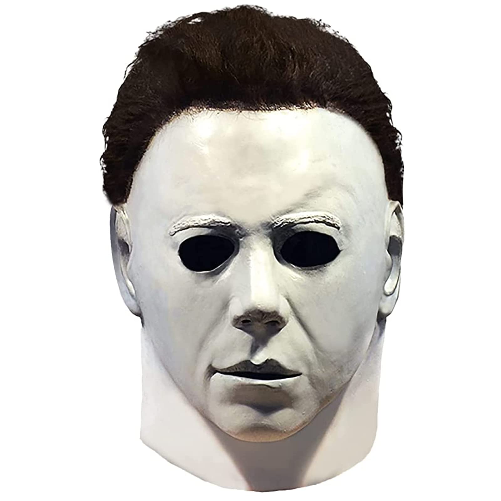 Buy 2021 NEW Michael Myers , Latex Full Head ,Halloween Kills Michael